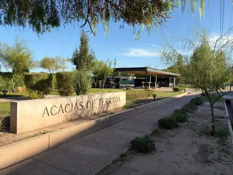 LOTE ESQUINA ACACIAS DE TERRADA, LUJÁN, MENDOZA.