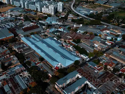 Galpon en Alquiler en Parque Patricios, USD 87.000