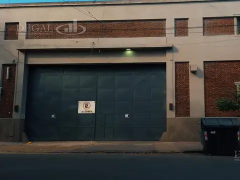 Galpon en Alquiler 20 años