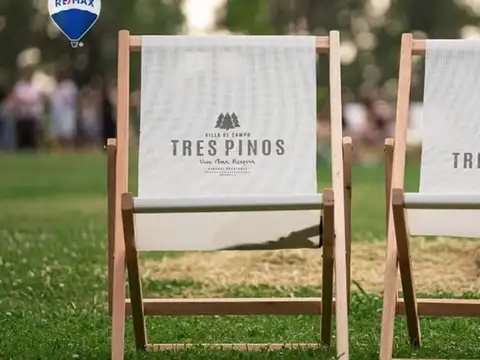 Terreno en Venta en Los Tres Pinos, USD 50.000