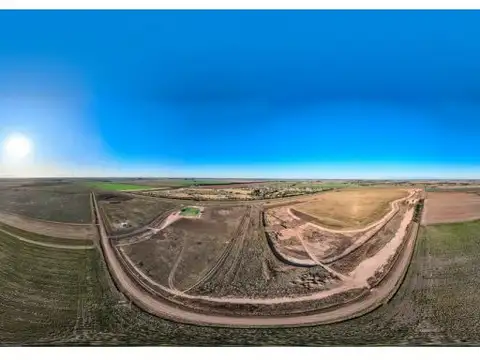Terreno en Venta en Ibarlucea, Rosario
