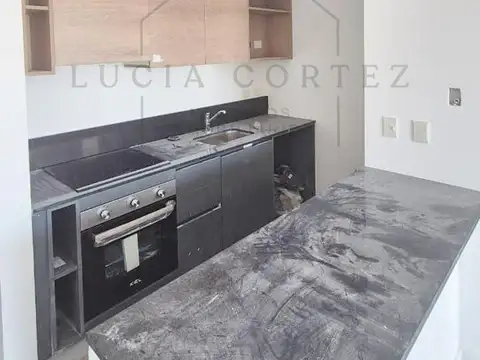 Departamento en venta en Tigre 2 ambientes