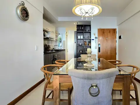 Departamento en Venta con 1 cocheras