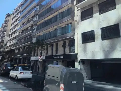 Alquiler temporario Monoambiente de 25m