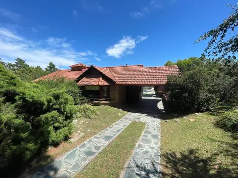 Country Chumamaya Villa de Merlo San Luis Casa Abuelo