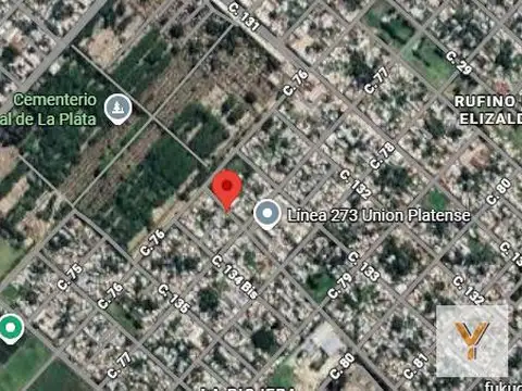 Casa en Venta 40 años