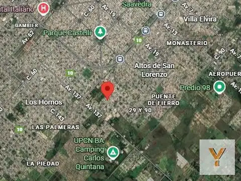 Casa en Venta en Los Hornos, USD 49.000