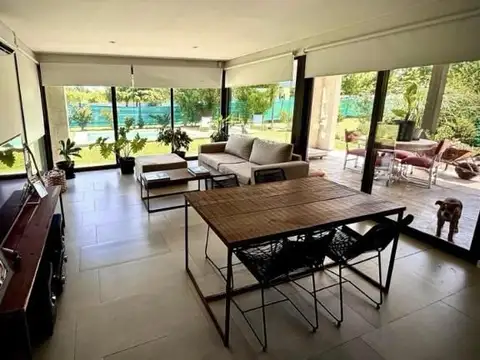 Casa - Alquiler - Argentina, Pilar - San Isidro 753