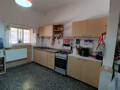 CASA AMERICA 3 AMB, APTO CREDITO, LOTE PROPIO 