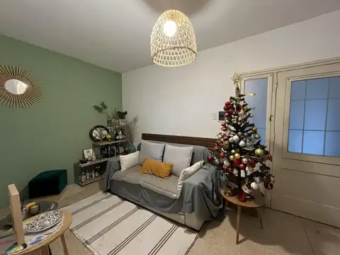 Departamento 5 ambientes con 1 baño