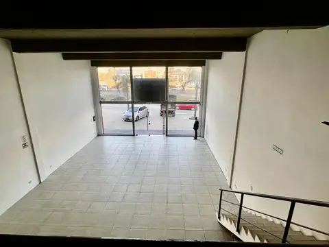 colectora Oeste ramal pilar al 800 PILAR
