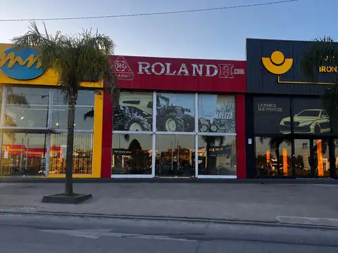 Local en Va. Panamericana