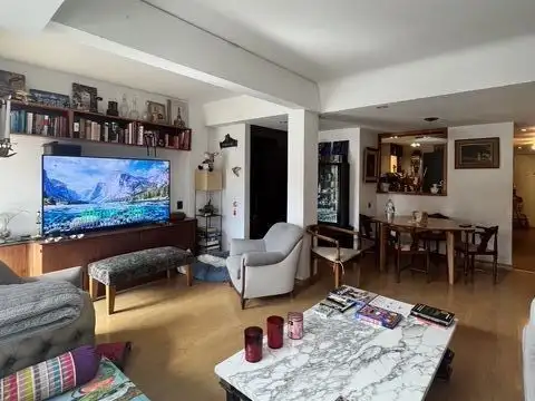 Departamento 4 ambientes con 3 baños