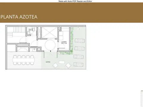 Departamento en Venta al Norte
