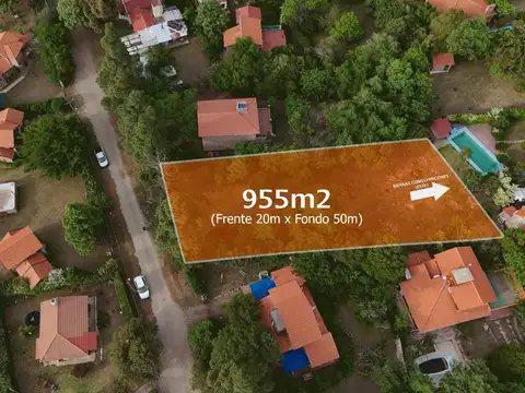Terreno en Venta en Rincon Del Este, Merlo
