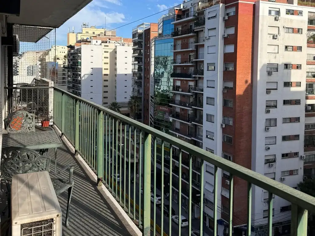 Avenida Cabildo 100