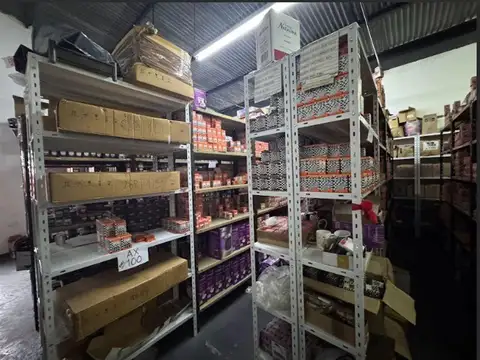 Galpon en Venta 40 años