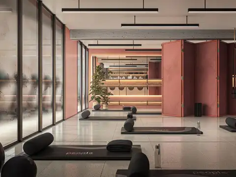 Emprendimiento en San Telmo - Etapa: En construcción