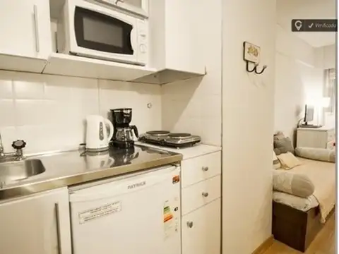 Departamento en Alquiler Temporal en Abasto, USD 500