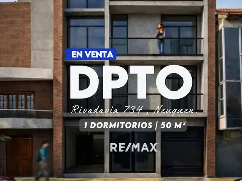 Venta departamento de 1 dormitorio – bequem iv