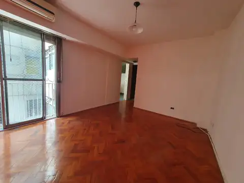 Billinghurst 1600   Departamento 2 ambientes alquiler