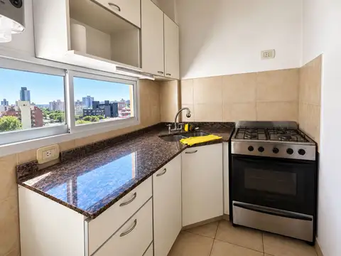 Departamento en Venta de 1 dormitorio