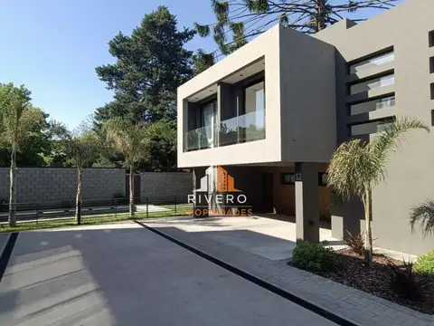 Depto Duplex 2 Habitaciones Cochera a Estrenar - Canning Exclusivo