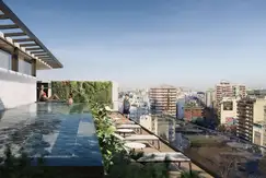 Emprendimiento en Belgrano - Etapa: En pozo