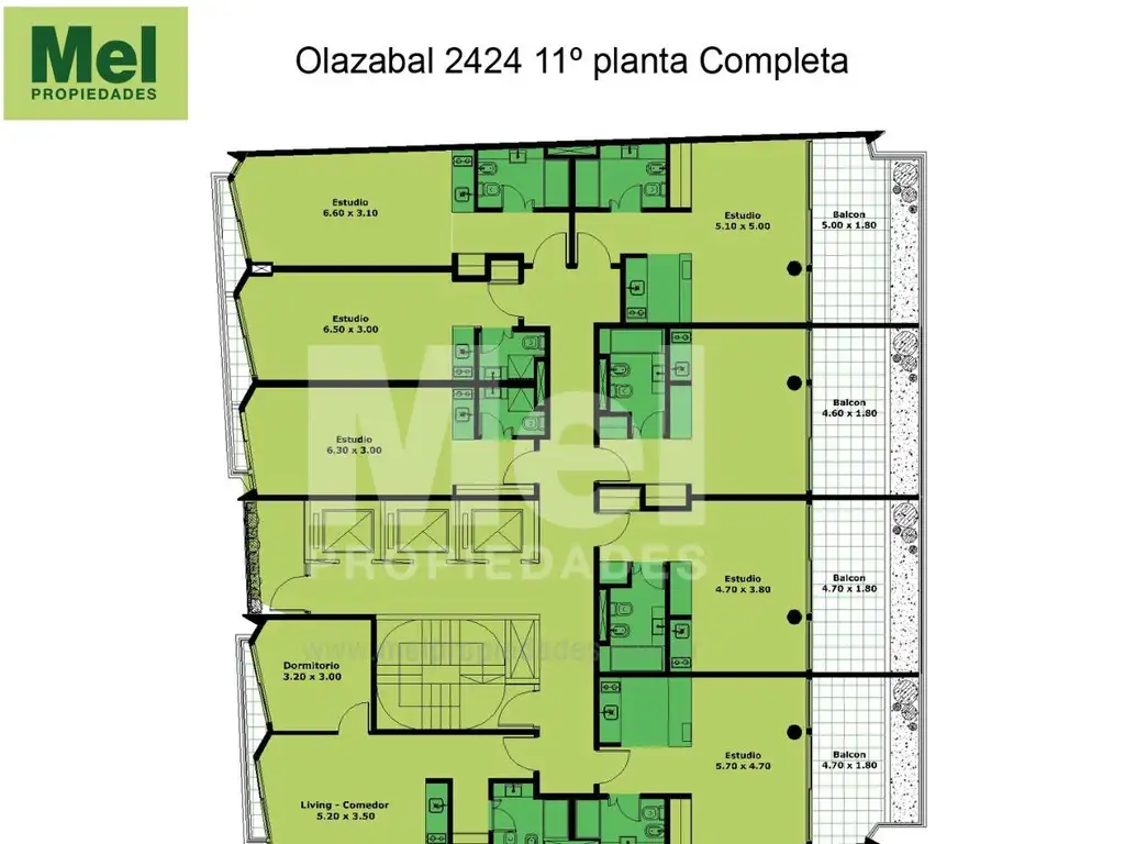 Olazabal 2424 - Foto 15