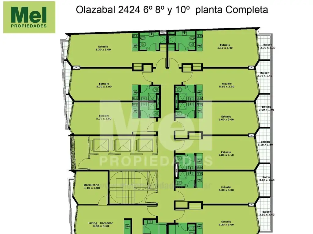 Olazabal 2424 - Foto 14