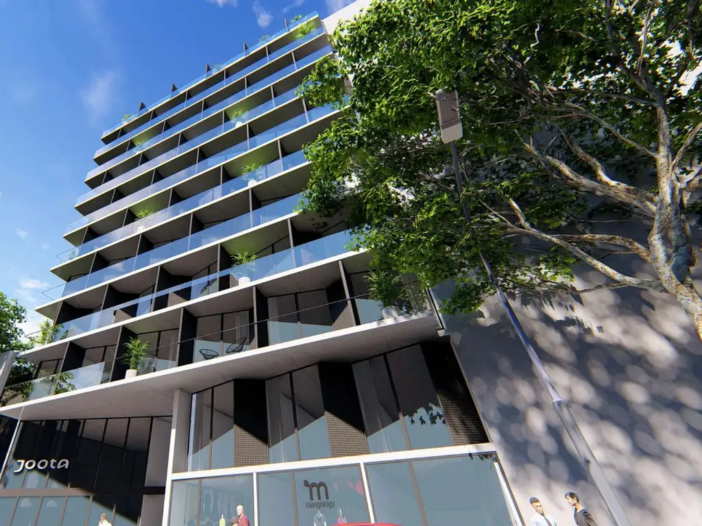 Olazabal 2424 en Belgrano