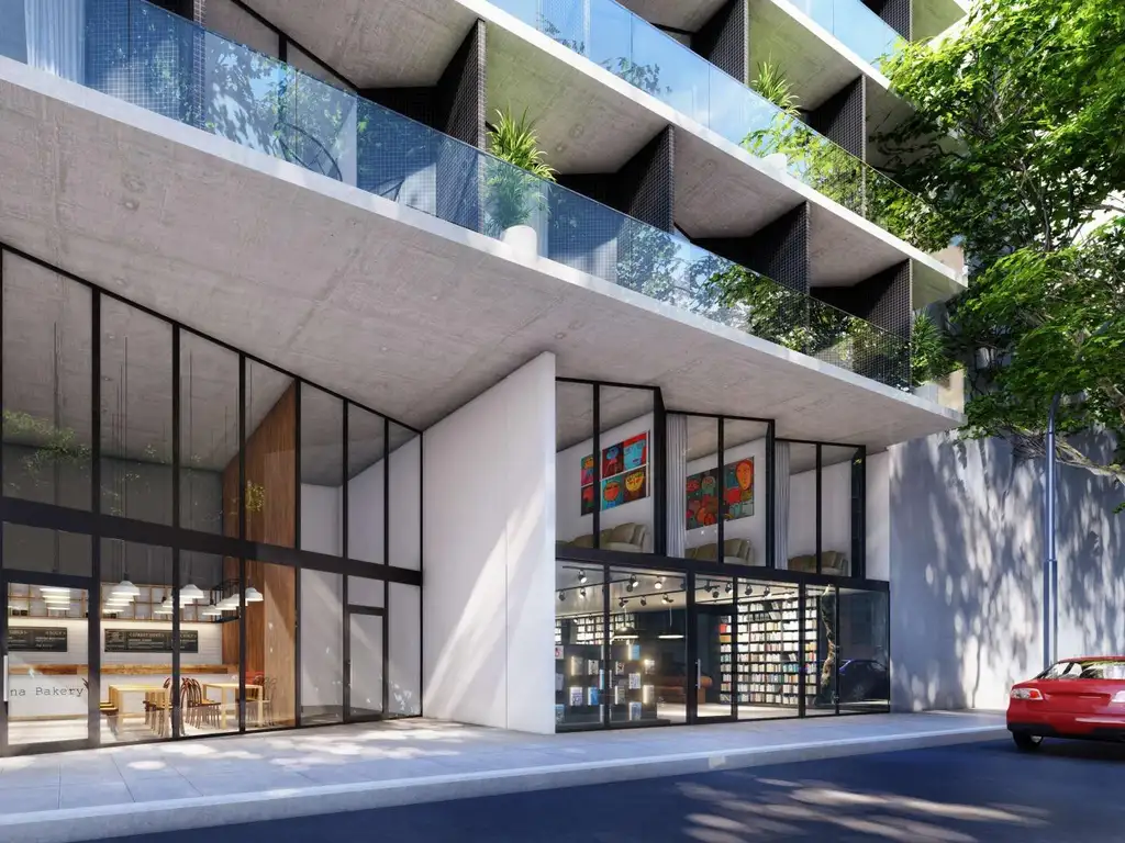 Olazabal 2400 - Entrega Julio 2024