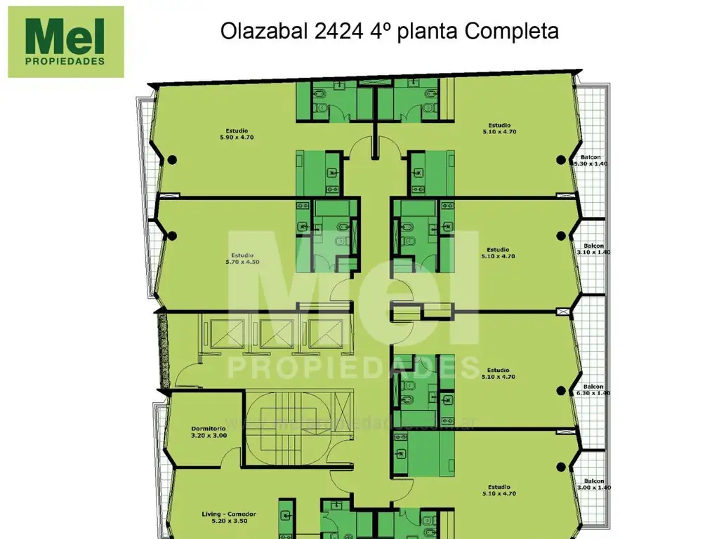 Olazabal 2424 - Foto 12