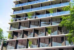 Emprendimiento en Belgrano de 1 Dormitorios