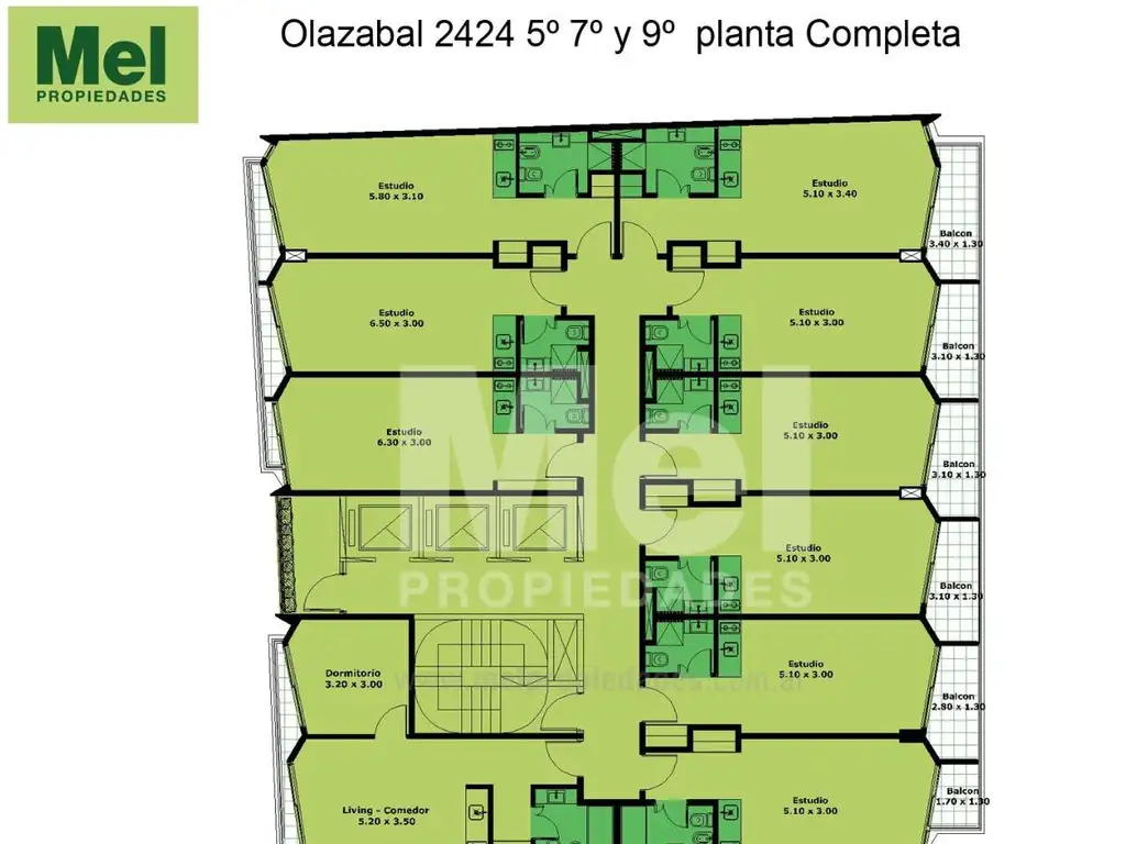 Olazabal 2424 - Foto 13