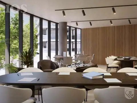 Alquiler de oficina de 65 m2 en Buenavista