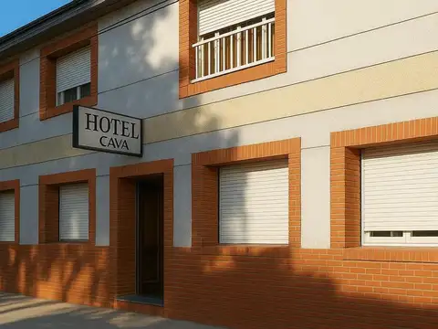 VENTA HOTEL +DEPARTAMENTOS MIRAMAR CENTRO