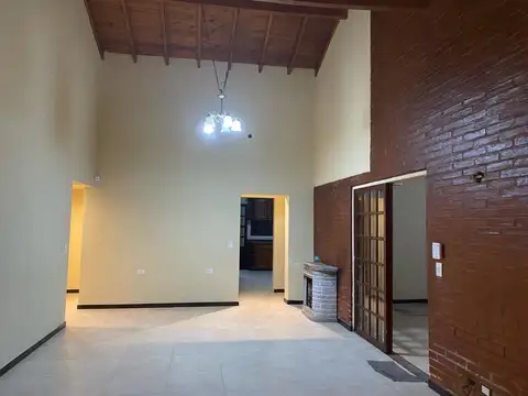 Casa en Venta A Estrenar