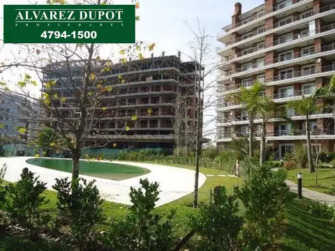 Departamento en Venta en Nordelta, Partido de Tigre