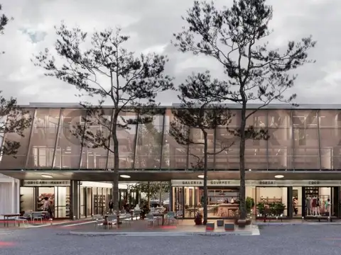 Oficina en Venta – Paseo Comercial Distrito Gorina | 138 y 485, Joaquín Gorina