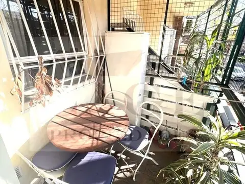 Departamento en Venta en Beccar, USD 89.000