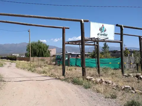 VENDO LOTES  EN "EL MOLLAR"- CERCANIAS AL OLIMPO, LUJAN 