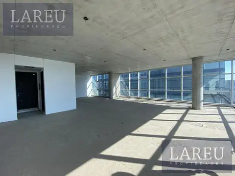 Oficina Monoambiente con 2 baños