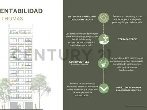 Departamento en Venta en Villa Ortuzar, USD 129.000