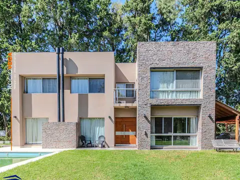 Casa en venta y alquiler anual en  Barrio Cerrado Cardenal del Monte, General Rodriguez