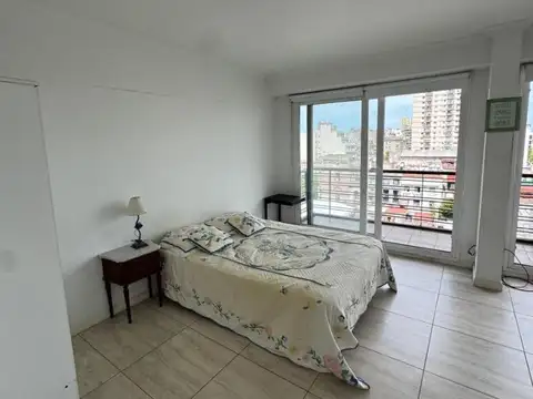 Alquiler Temporal Departamento Monoambiente en San Nicolas