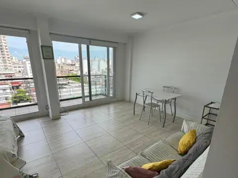 Departamento en Alquiler Temporal de Monoambiente