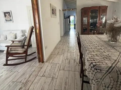 HERMOSA CASA TOTALMENTE RECICLADA A NUEVO
