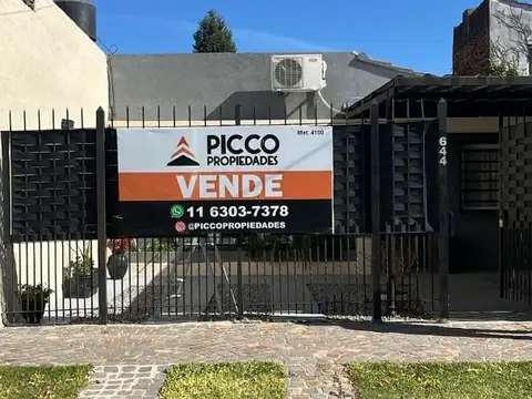 HERMOSA CASA TOTALMENTE RECICLADA A NUEVO