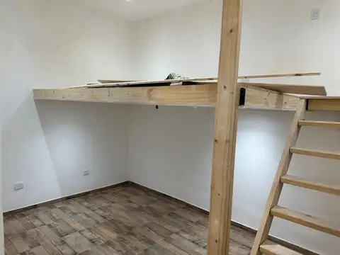 Depto Tipo Casa en Venta de Monoambiente